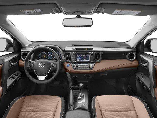 Toyota RAV4 Hybrid 2017 photo 4